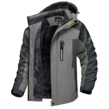 Isac | Veste d'Hiver pour Hommes | Fonctionnel