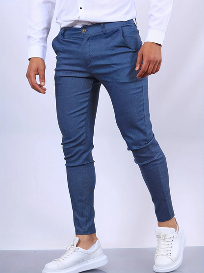 Pantalon Style d'affaires Pour Hommes | Travail