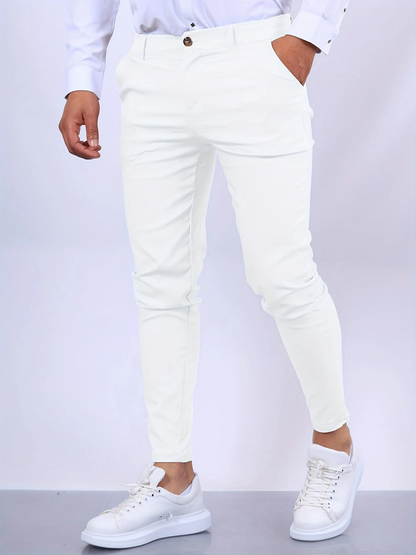 Pantalon Style d'affaires Pour Hommes | Travail