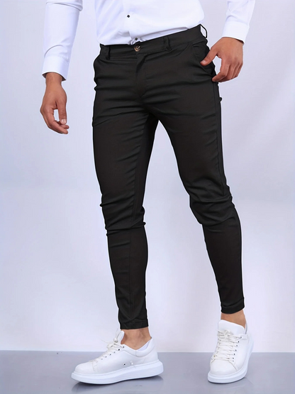 Pantalon Style d'affaires Pour Hommes | Travail