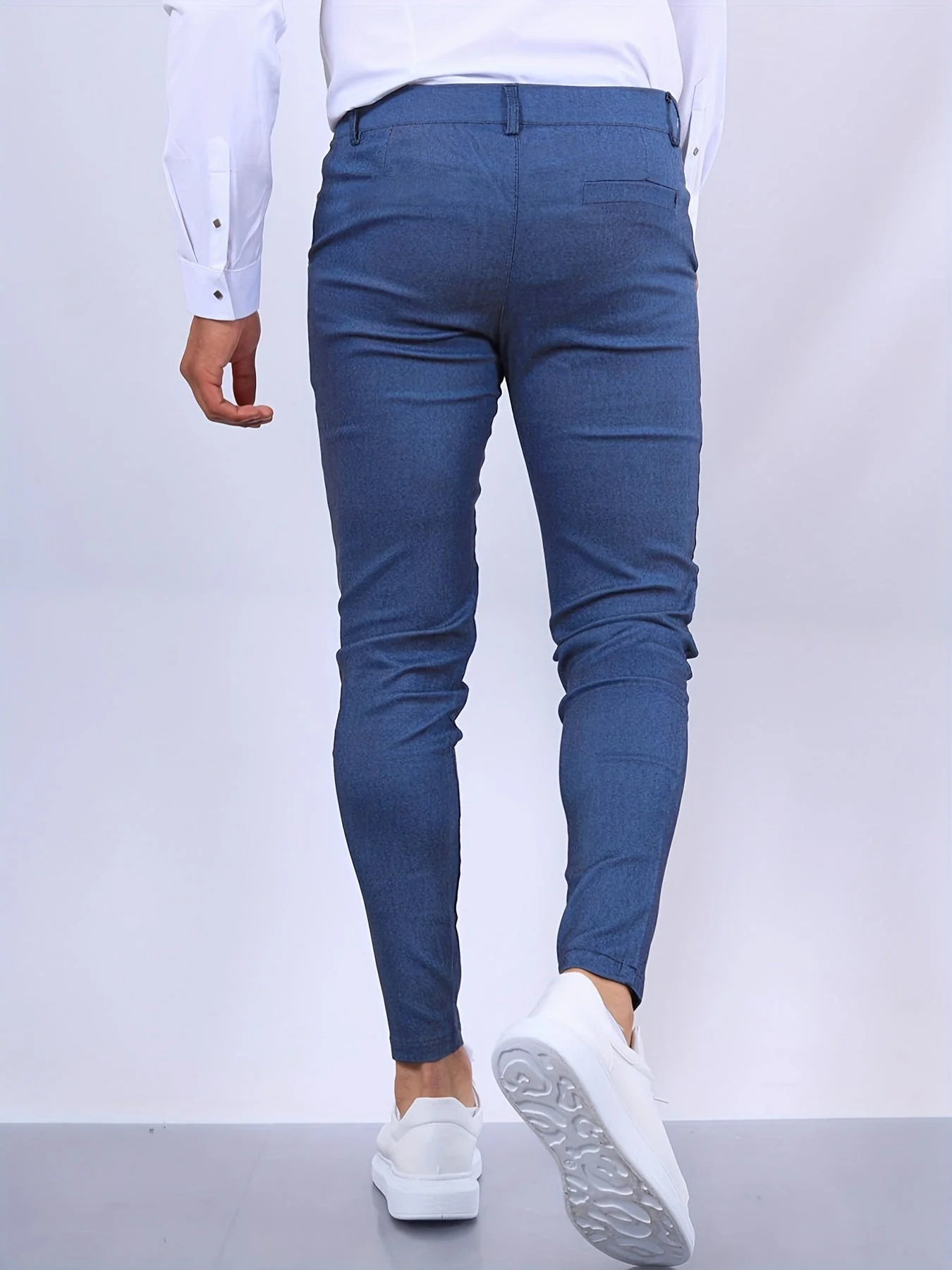 Pantalon Style d'affaires Pour Hommes | Travail
