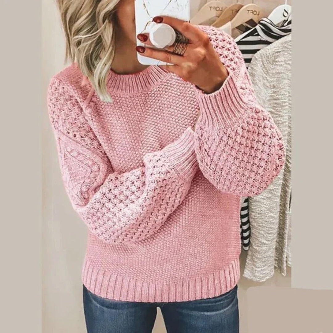 Patricia | Pull Élégant pour femme | Chaud