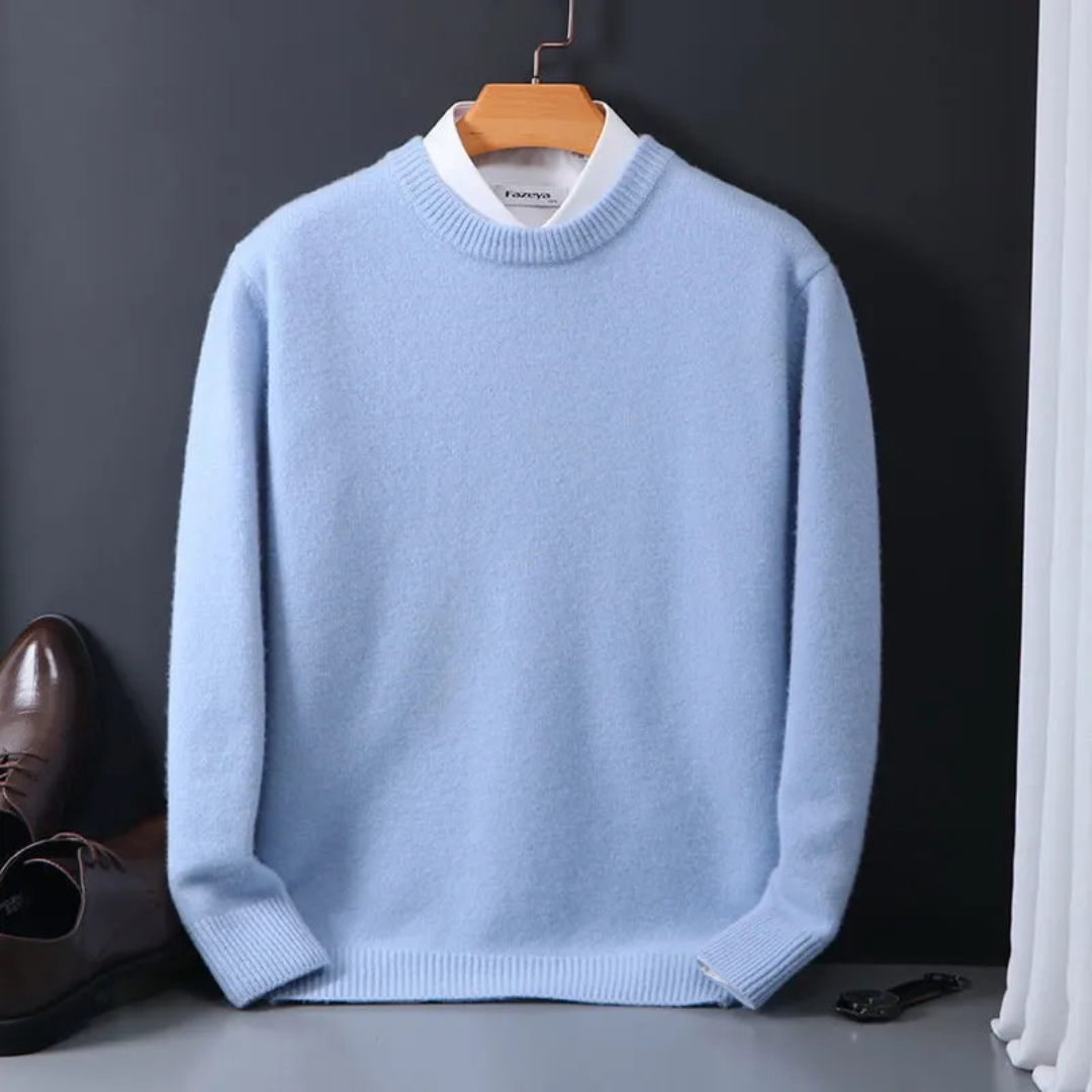 Pull Chaud Pour Hommes | Décontracté