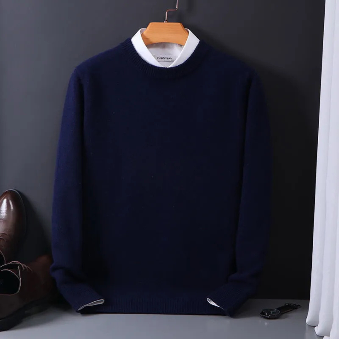 Pull Chaud Pour Hommes | Décontracté