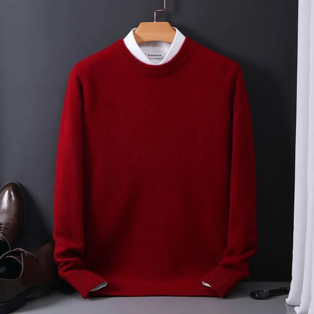 Pull Chaud Pour Hommes | Décontracté