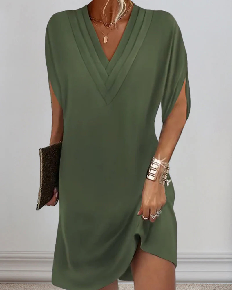 Robe d'été Stylisé Pour Femme | Min
