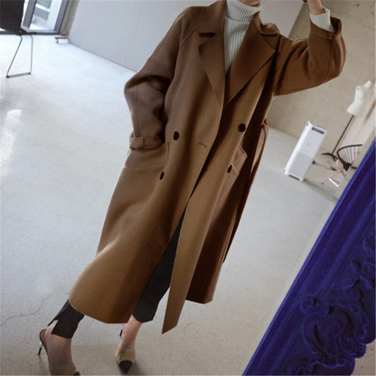 Margot | Manteau Élégant pour femme | Longue