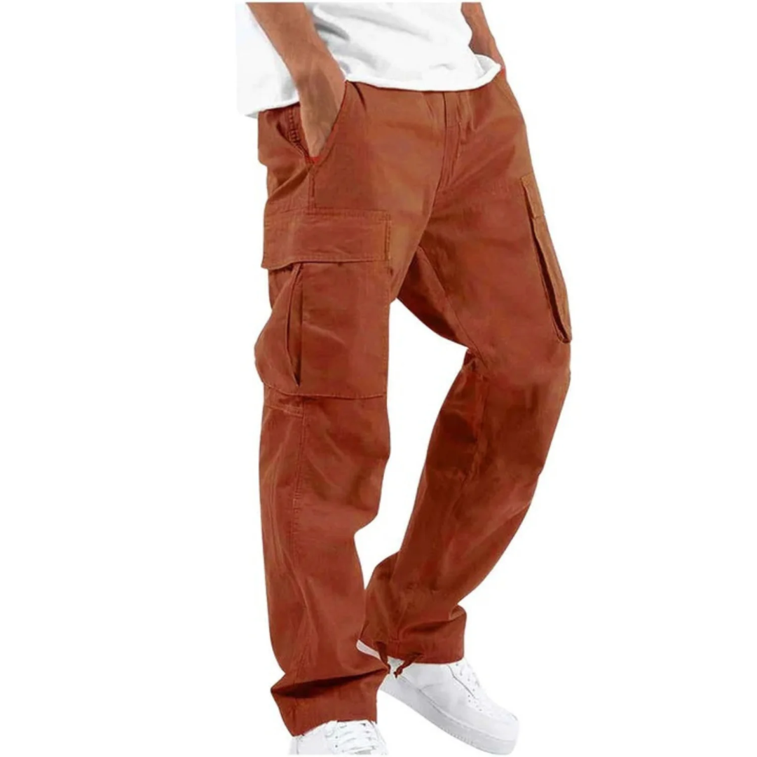 Sergio | Pantalon Cargo Pour Hommes | Tendance