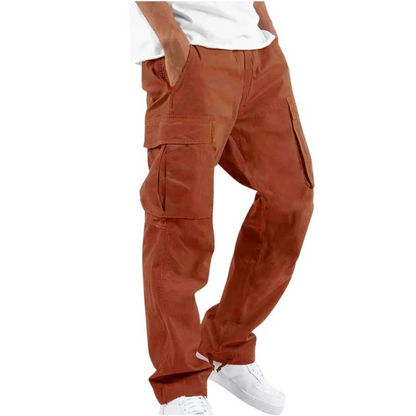 Sergio | Pantalon Cargo Pour Hommes | Tendance