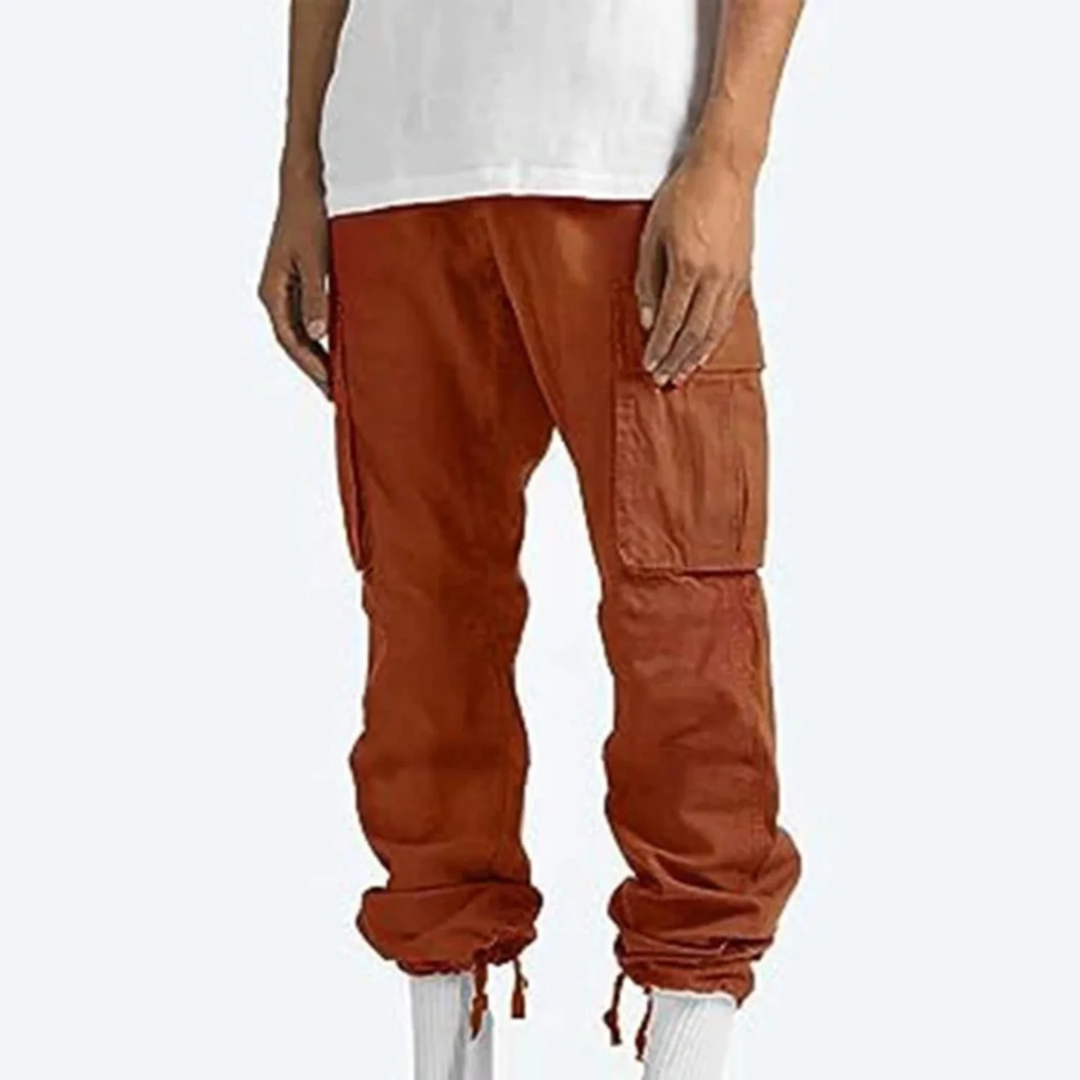 Sergio | Pantalon Cargo Pour Hommes | Tendance