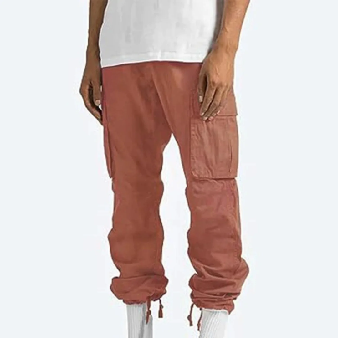 Sergio | Pantalon Cargo Pour Hommes | Tendance