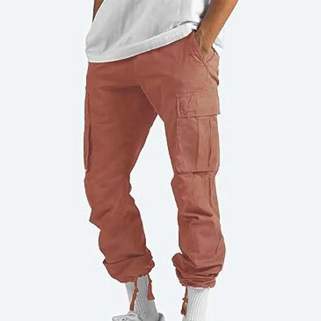 Sergio | Pantalon Cargo Pour Hommes | Tendance
