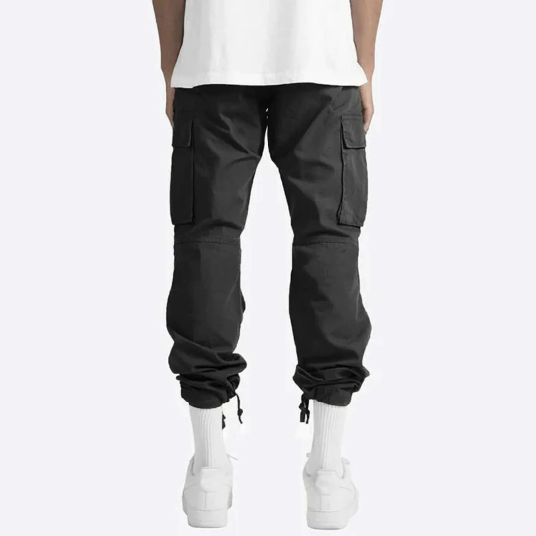 Sergio | Pantalon Cargo Pour Hommes | Tendance