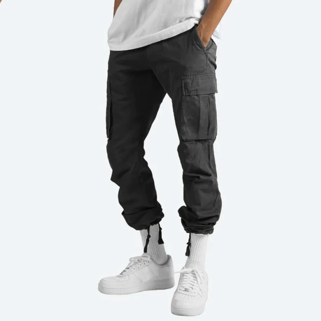 Sergio | Pantalon Cargo Pour Hommes | Tendance