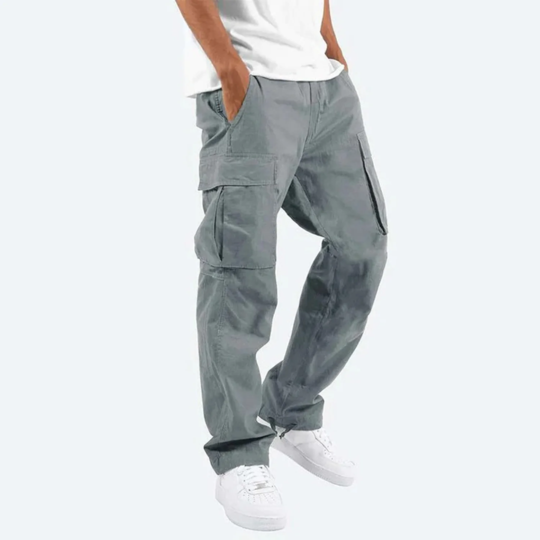 Sergio | Pantalon Cargo Pour Hommes | Tendance