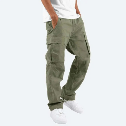 Sergio | Pantalon Cargo Pour Hommes | Tendance