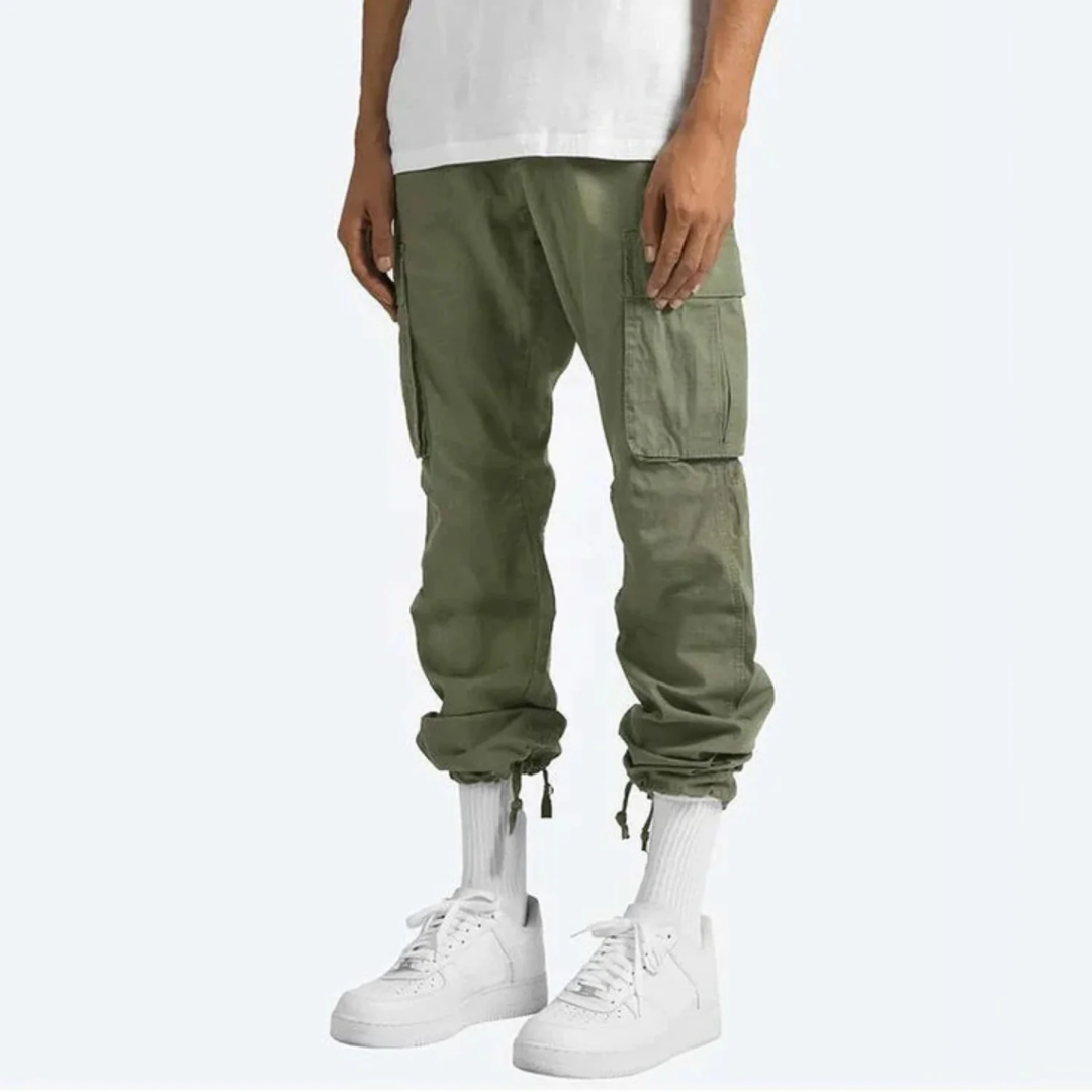 Sergio | Pantalon Cargo Pour Hommes | Tendance