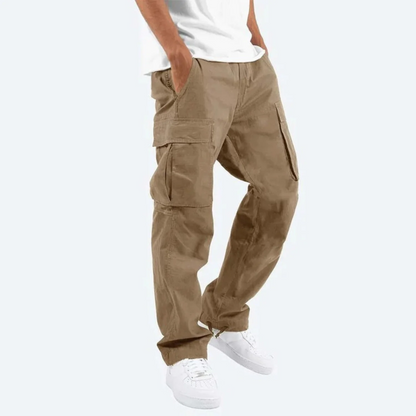 Sergio | Pantalon Cargo Pour Hommes | Tendance
