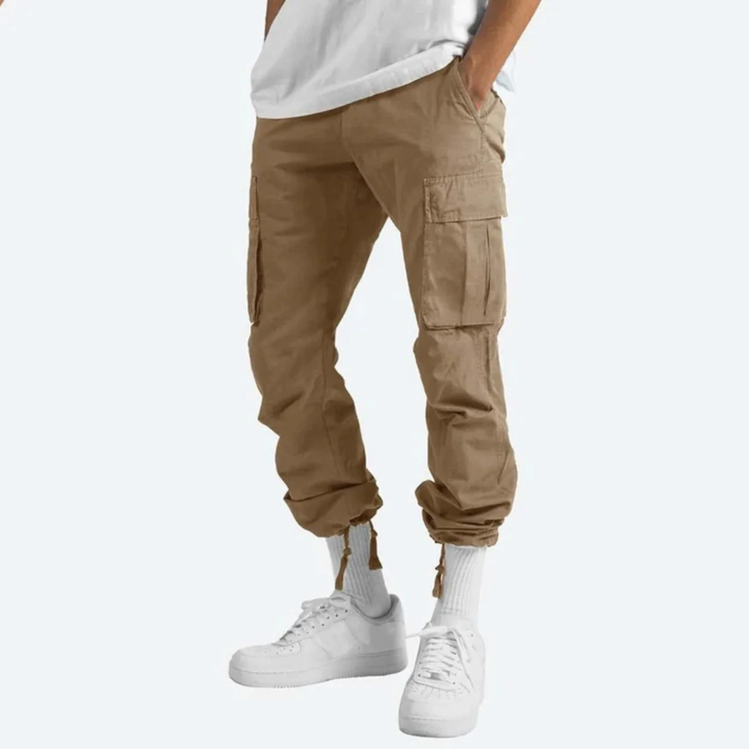 Sergio | Pantalon Cargo Pour Hommes | Tendance