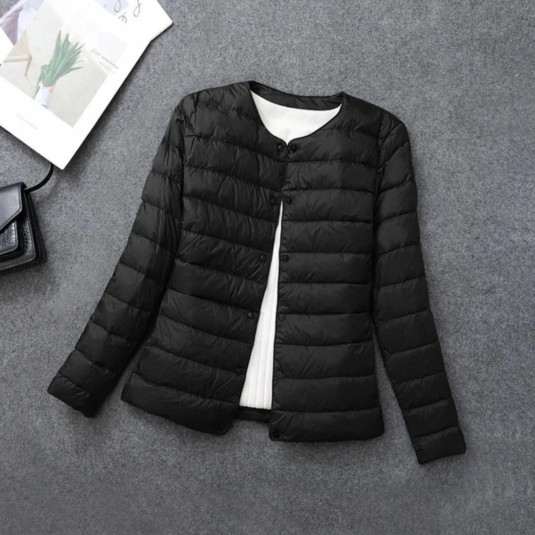 Solange | Doudoune Hiver Pour Femme | Chauffante