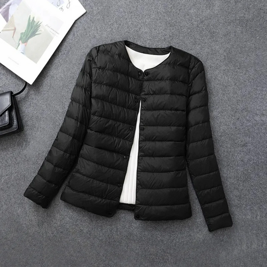 Solange | Doudoune Hiver Pour Femme | Chauffante