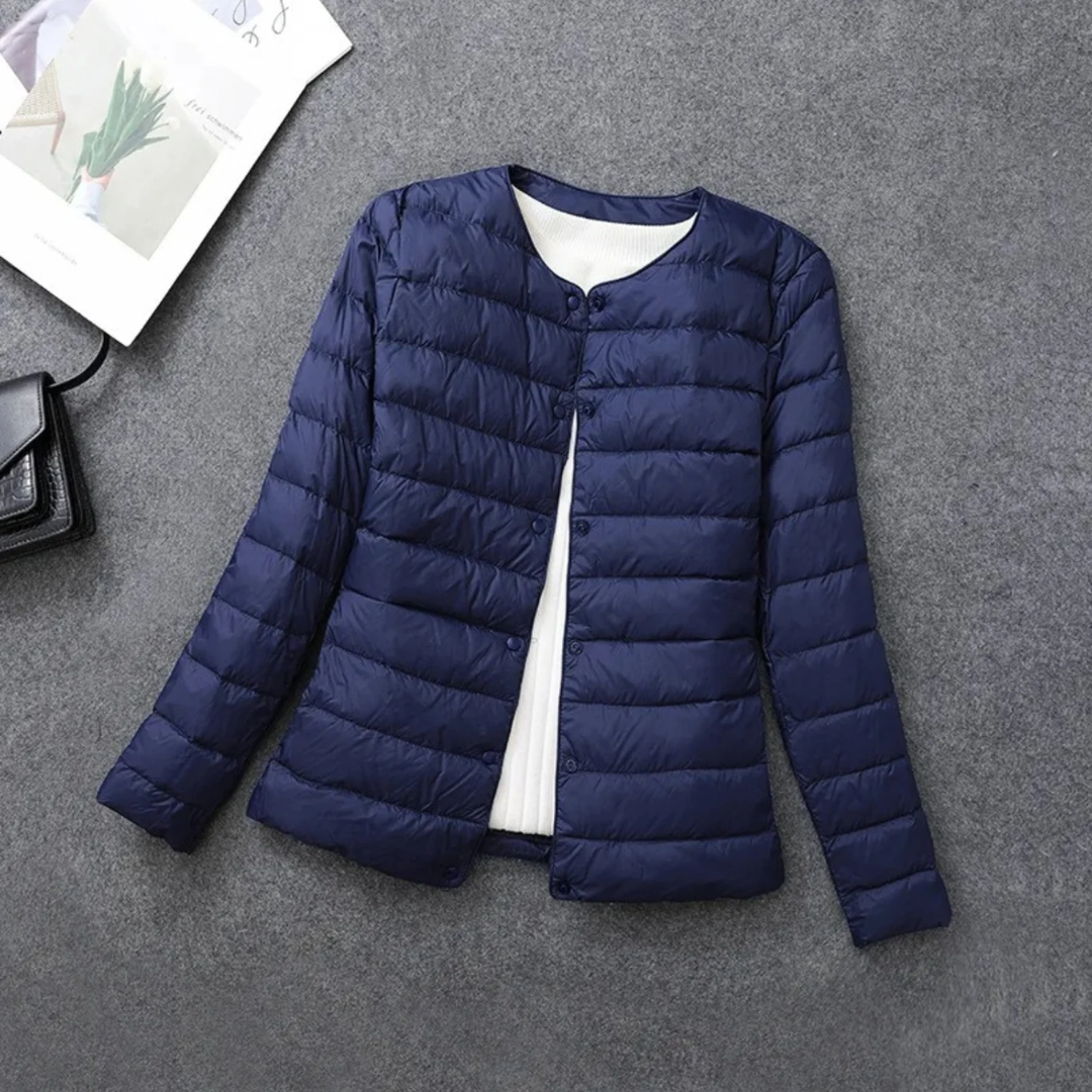 Solange | Doudoune Hiver Pour Femme | Chauffante
