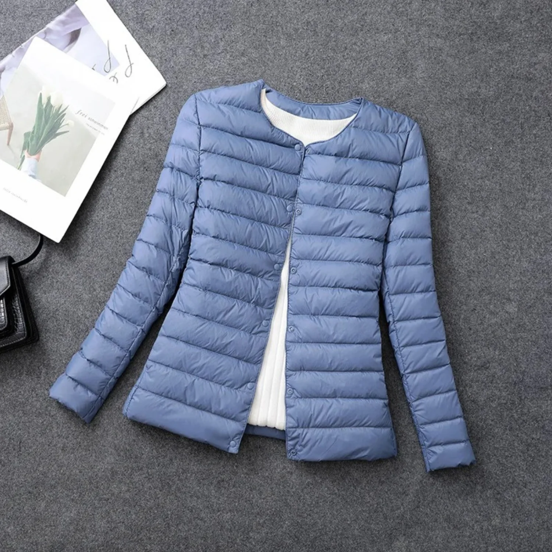 Solange | Doudoune Hiver Pour Femme | Chauffante