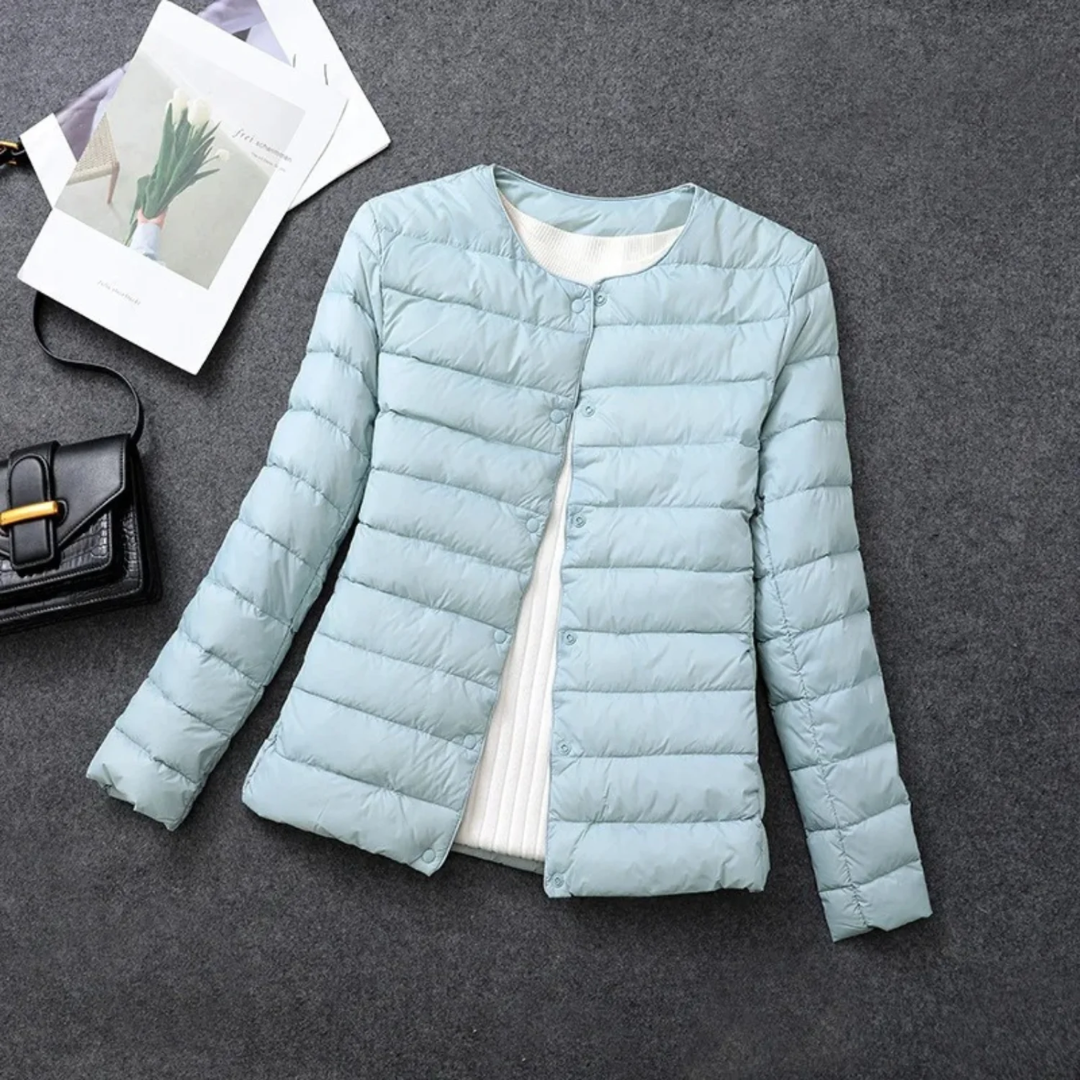 Solange | Doudoune Hiver Pour Femme | Chauffante