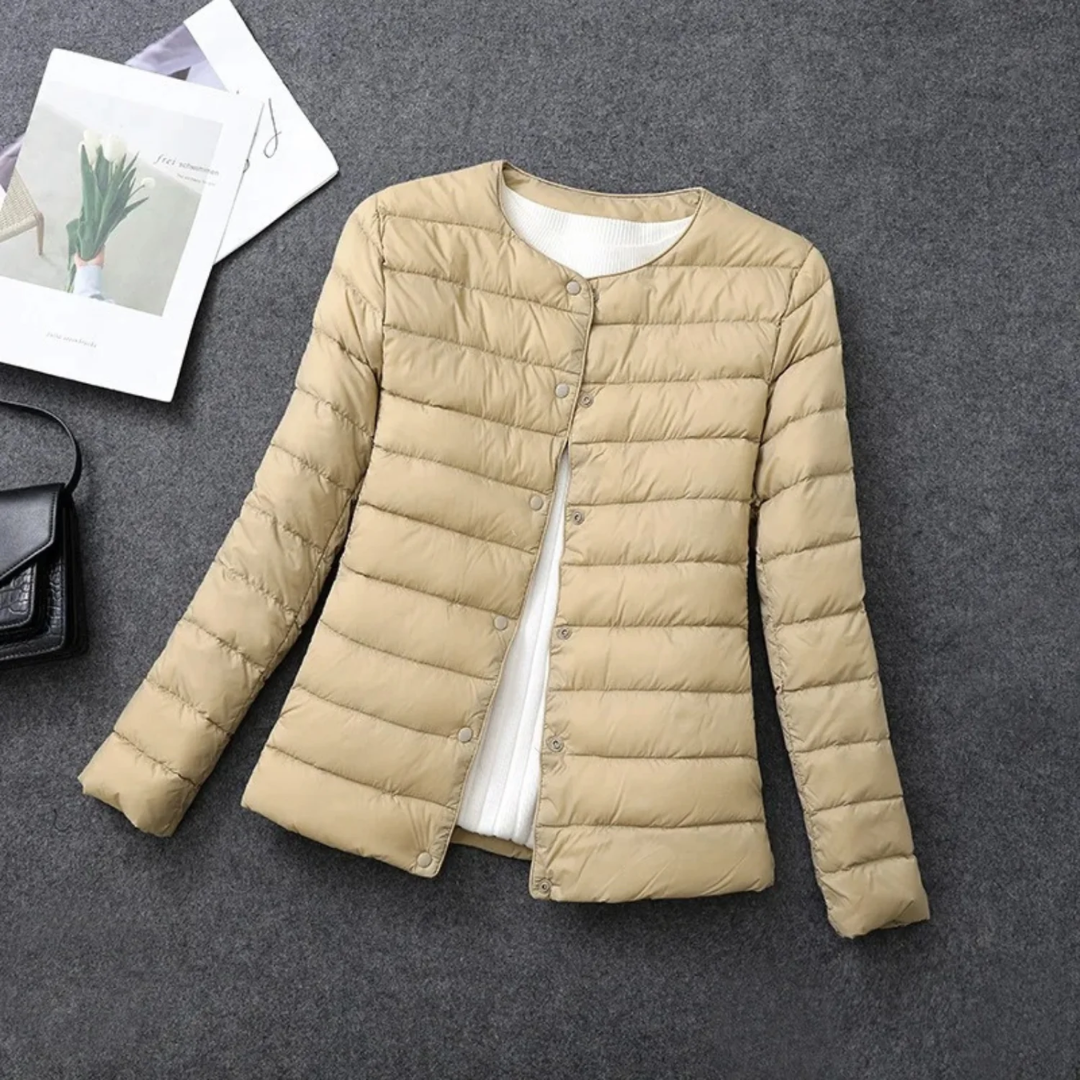 Solange | Doudoune Hiver Pour Femme | Chauffante