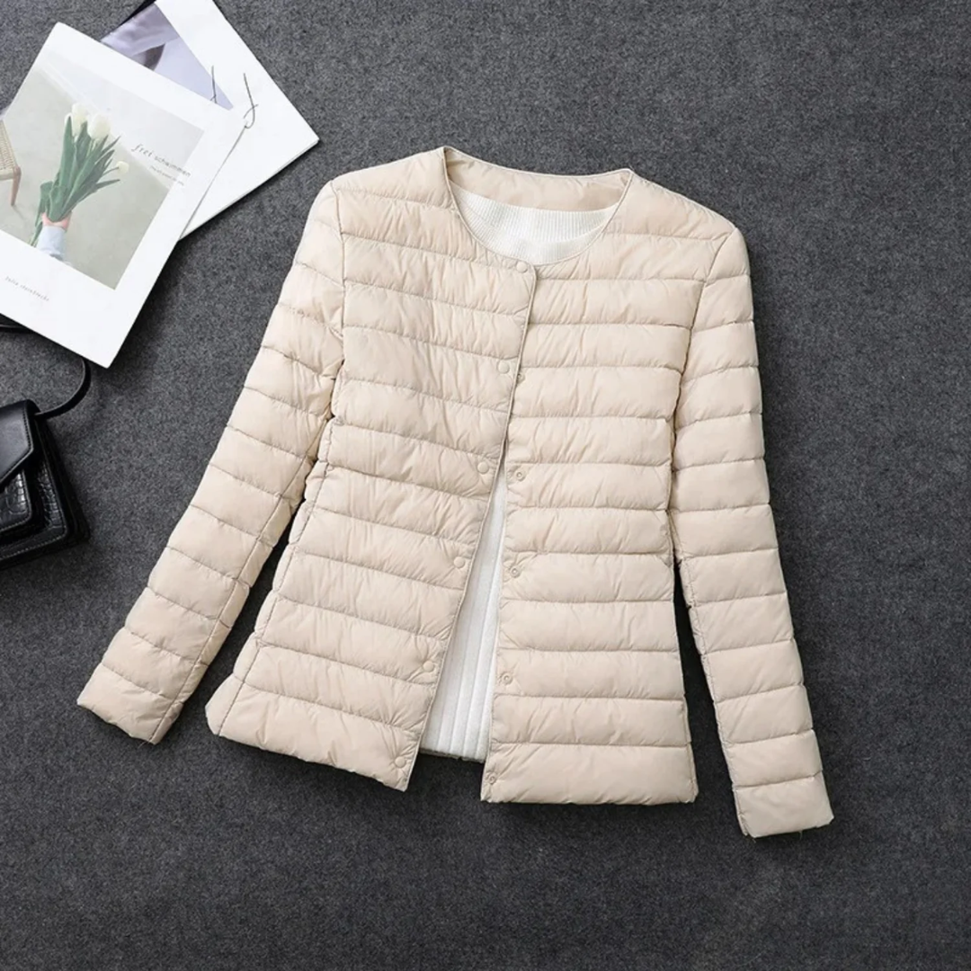 Solange | Doudoune Hiver Pour Femme | Chauffante