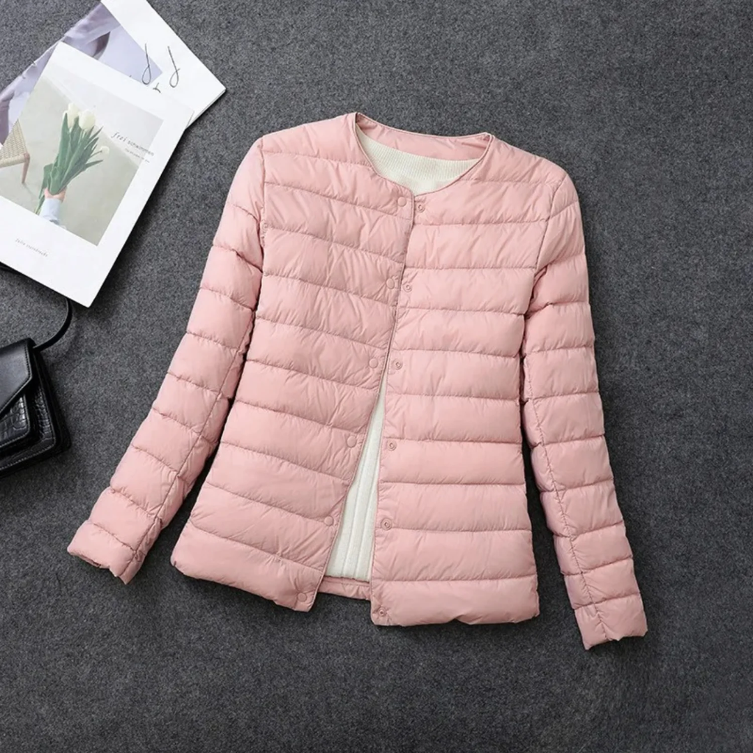 Solange | Doudoune Hiver Pour Femme | Chauffante