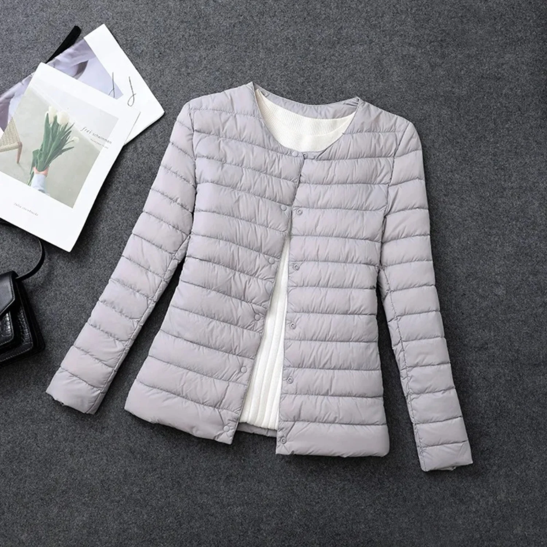 Solange | Doudoune Hiver Pour Femme | Chauffante