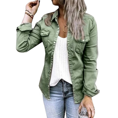 Solène | Veste Stylisé Pour Femme