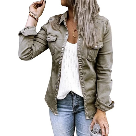 Solène | Veste Stylisé Pour Femme