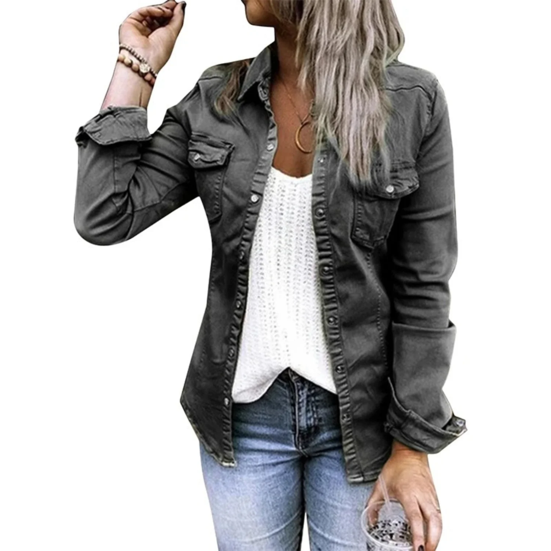 Solène | Veste Stylisé Pour Femme