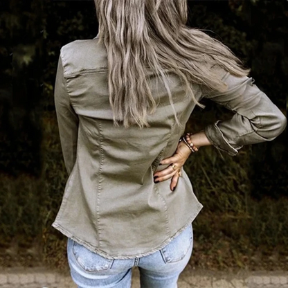Solène | Veste Stylisé Pour Femme