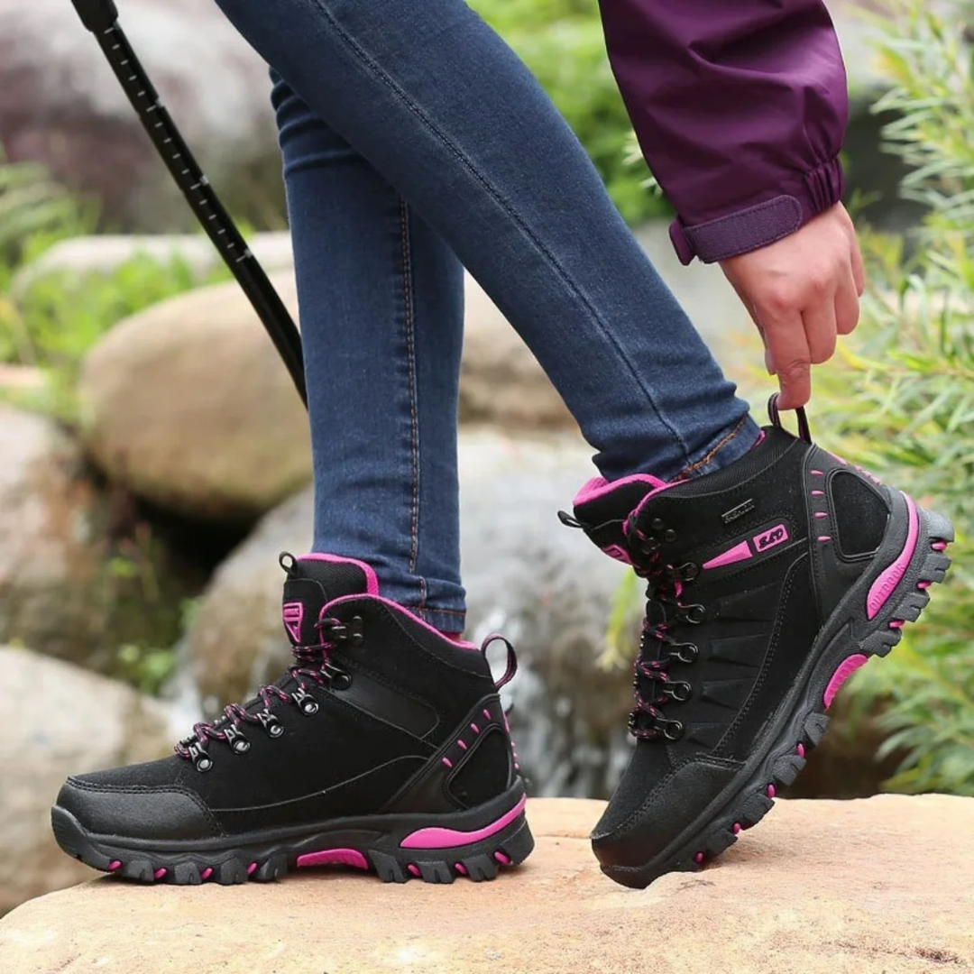 Sylvanie | Bottes Randonnée Pour Femme | Confortable
