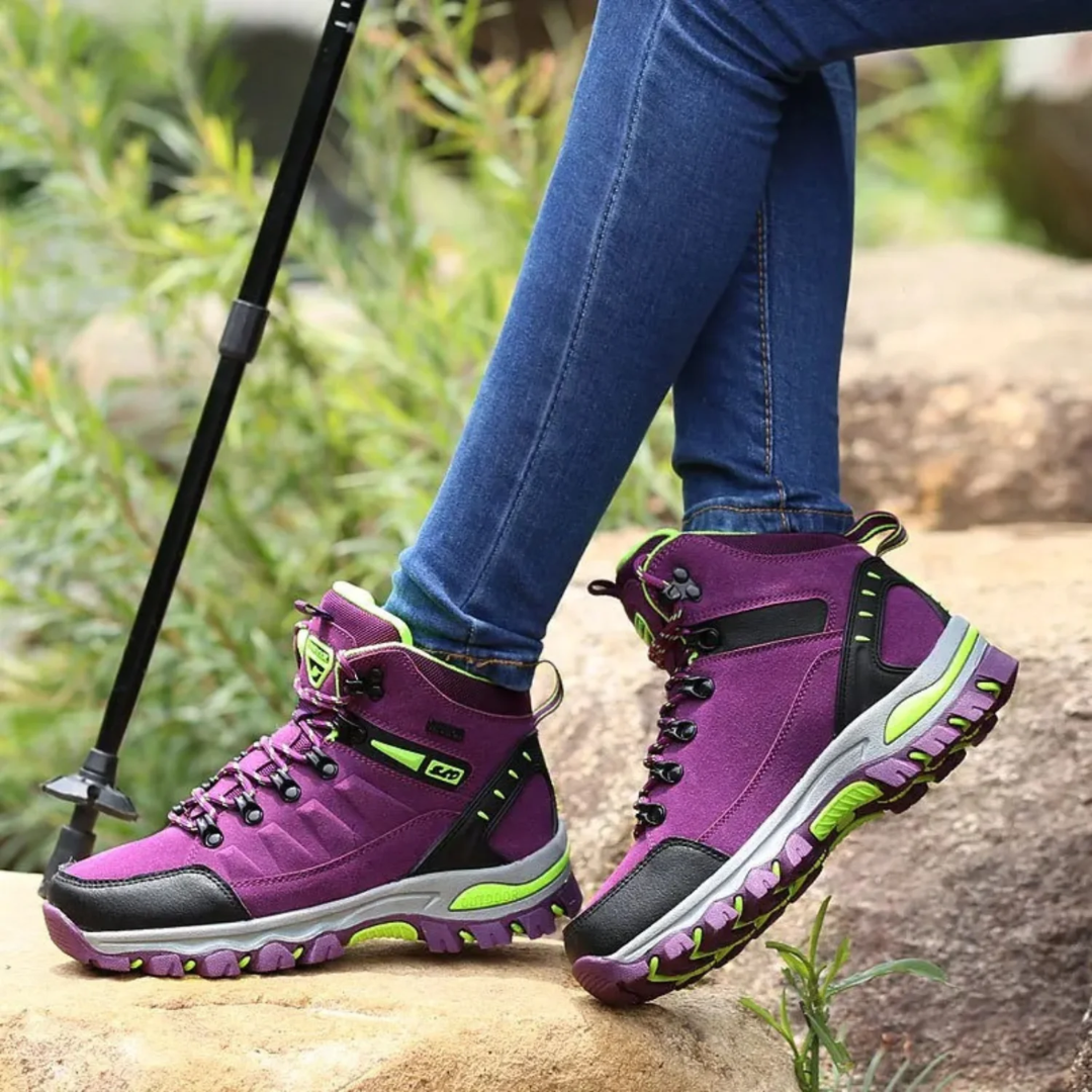 Sylvanie | Bottes Randonnée Pour Femme | Confortable