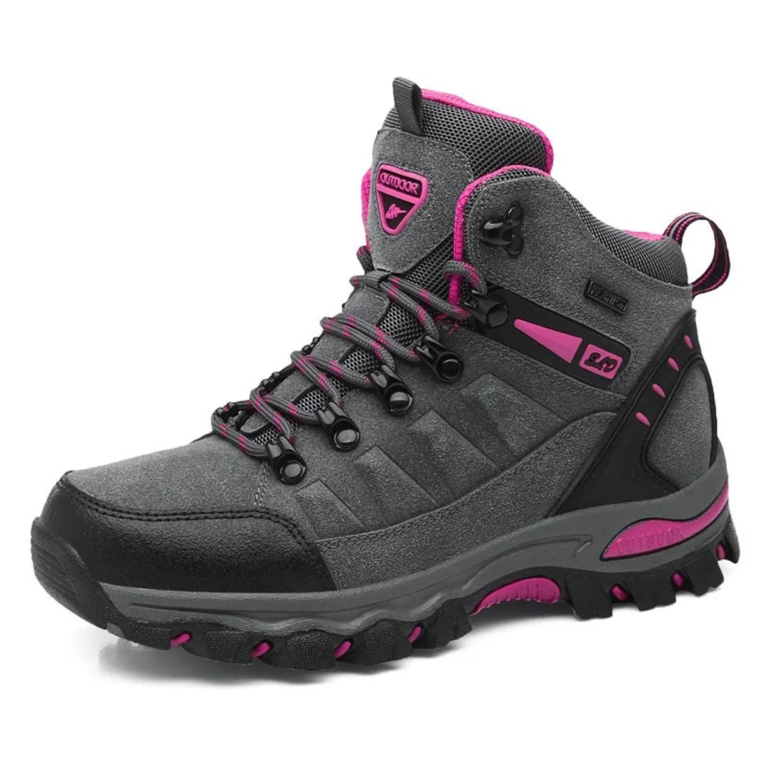 Sylvanie | Bottes Randonnée Pour Femme | Confortable