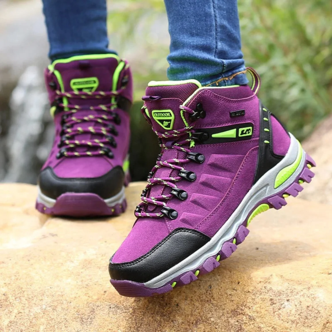 Sylvanie | Bottes Randonnée Pour Femme | Confortable