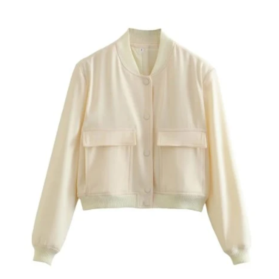 Kristin | Veste Chic Pour Femme | Court