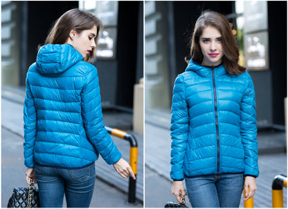 Mathilda | Doudoune Réversible Ultra Légère | Femme