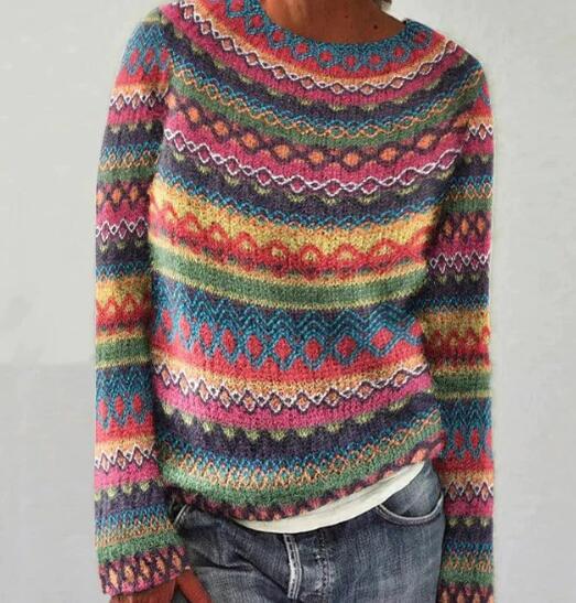 Pull Douillet Chaud pour Femme Francine