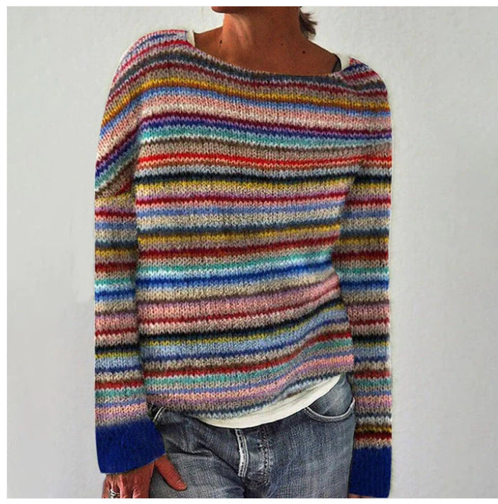 Pull Douillet Chaud pour Femme Francine — photo 2
